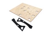 Schweizer 300 1:3 Bulkheads