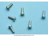 Cheesehead screw M 3 x 10