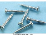 Self-tapping screw 2.9 x 19