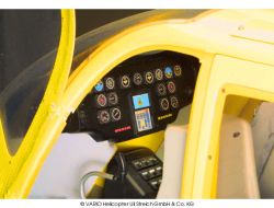 Cockpit EC 135