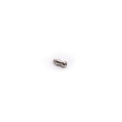 Ball end bolt 8 mm - M4x4 - ball 6mm