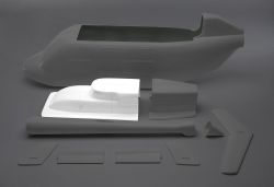 Long Ranger II front canopy