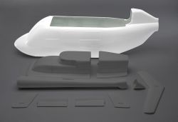 Front fuselage part LongRanger 1:7