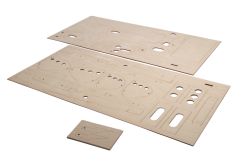 Bulkheads Bell UH/212/412 1:7 Petrol/Electric