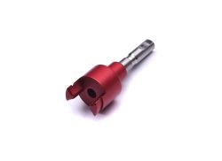 Claw connector, shaft 5 mm