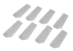 Tail rotor blades for Fenestron