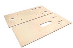 Bulkheads Chinook XL