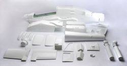 Fuselage kit Apache 21-part