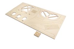 Bulkheads Ecureuil 1:4