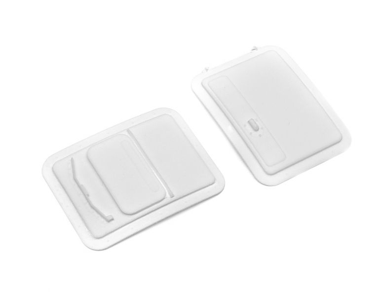 Front acces panel Lama 1:5