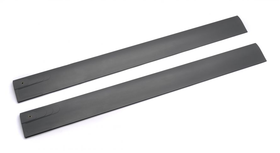 2-blade-set 1630 mm l.h.r.