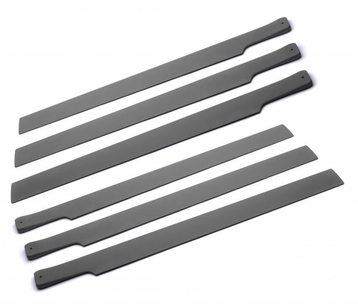 2x3-blade-set 1550 mm l.h.r. + r.h.r.