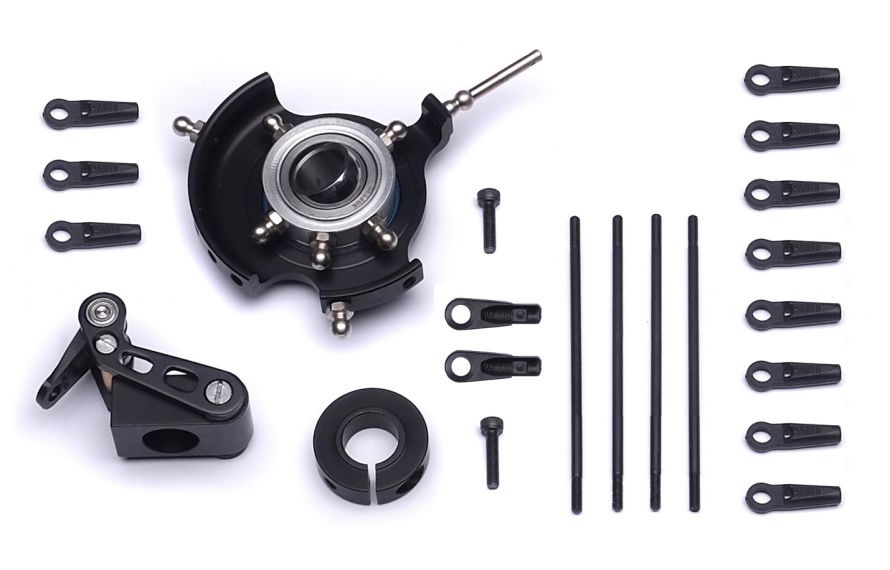Dome fittings set Bo 105 T-Rex 700E