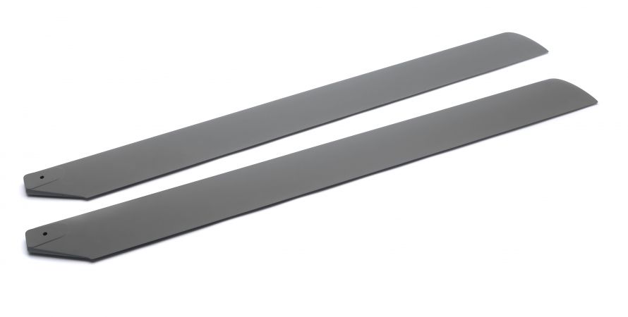 2-blade-set 1780 mm l.h.r.