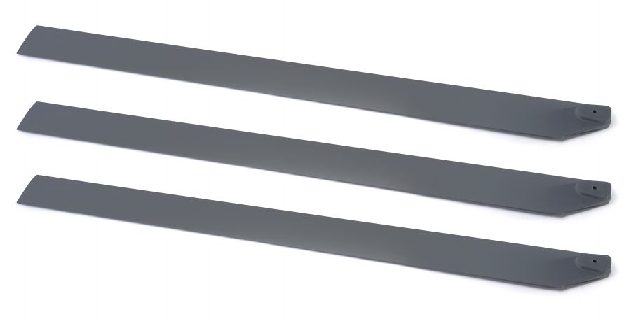 3-blade-set 2300 mm r.h.r.
