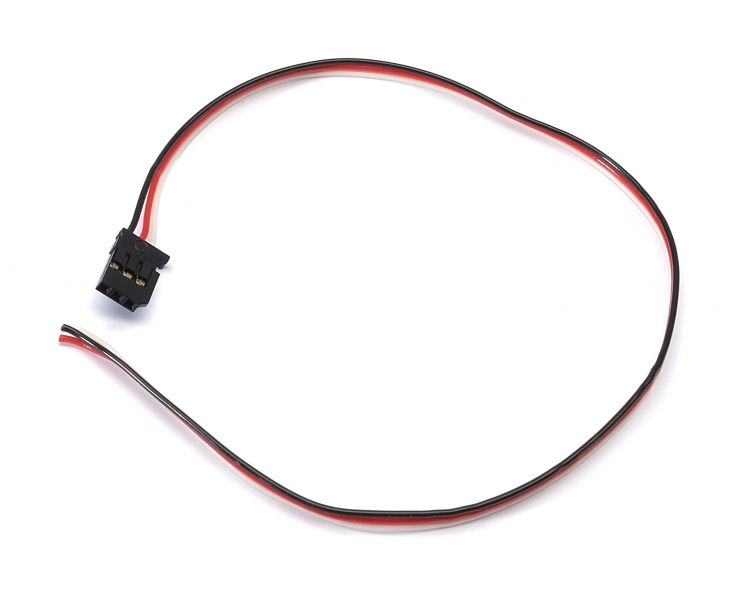 Servo plug lead