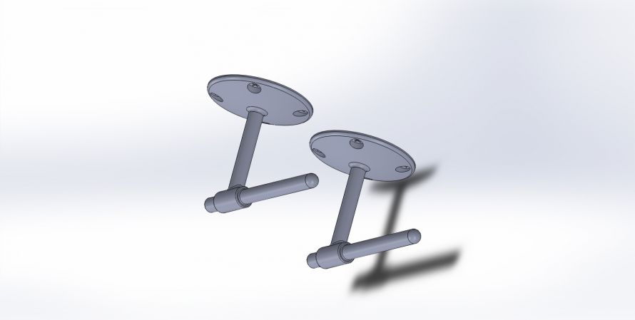 Pitot tube x2 1:6