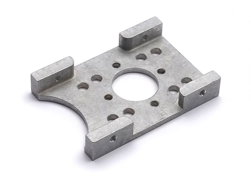 Motor mount aluminium for Silence