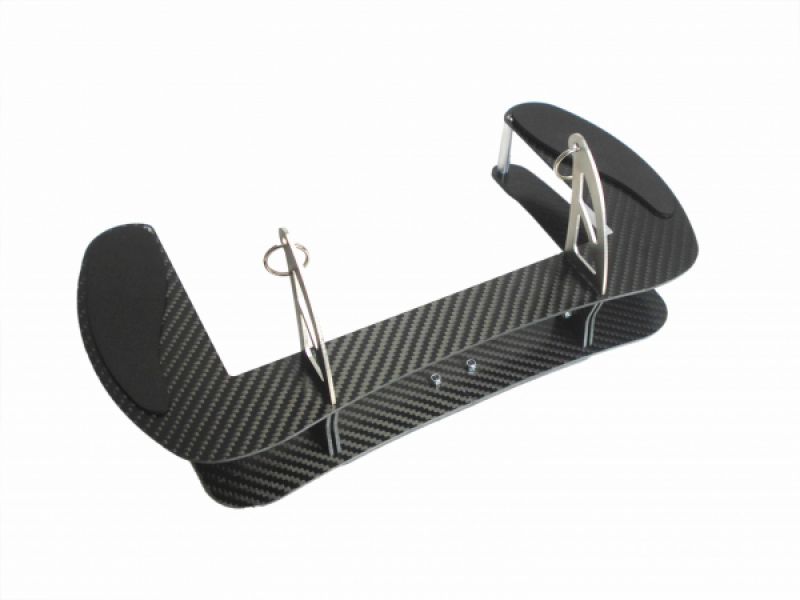 Transmitter tray for Graupner mc-20