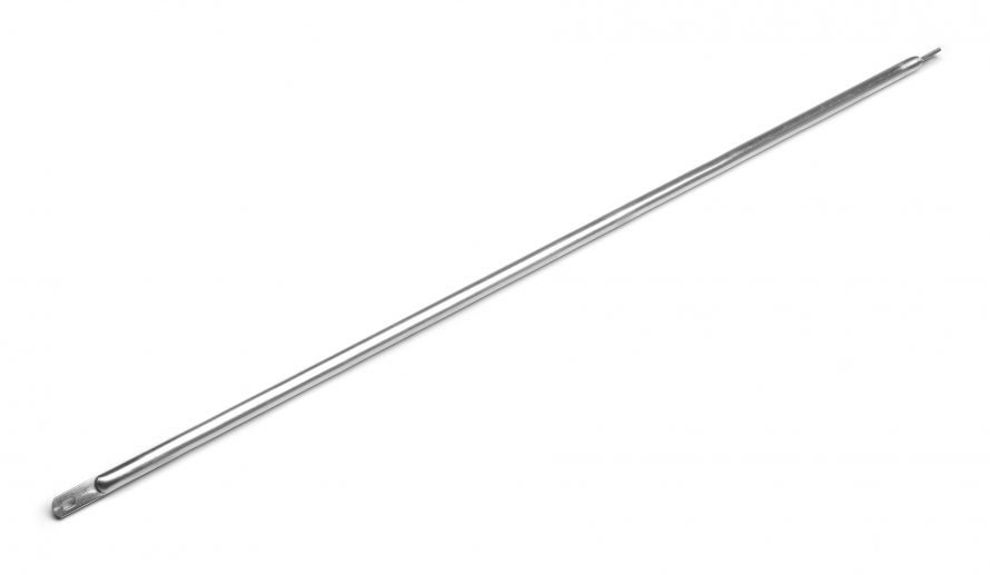 Skid strut front