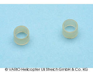 Spacer sleeve for 40 degree angle gearbox