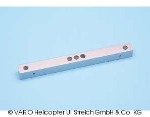 Strut holder, square bar