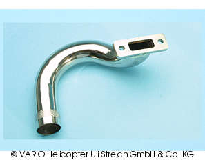 Stainless steel manifold 34 - 35 mm (also replaces 809/8)