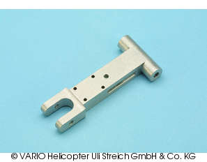 Aluminium arm