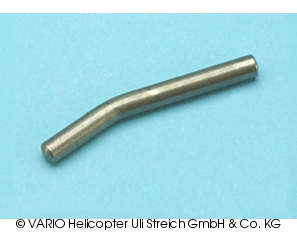 Undercarriage axle