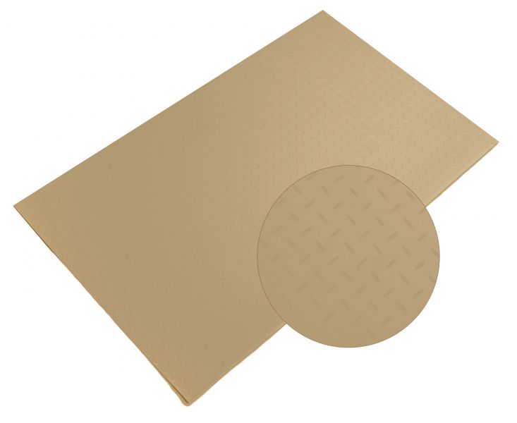Floor cladding, single tread 1:5-1:8 scale