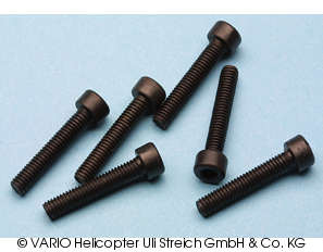 Socket-head cap screw M 4 x 22