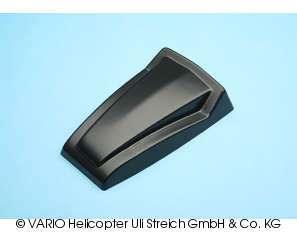 Small nose for AIRWOLF