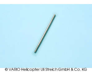 Pushrod 2.5 x 60 mm
