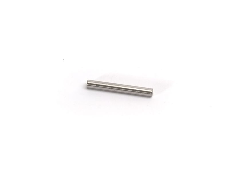 Shaft with ball bearing seat