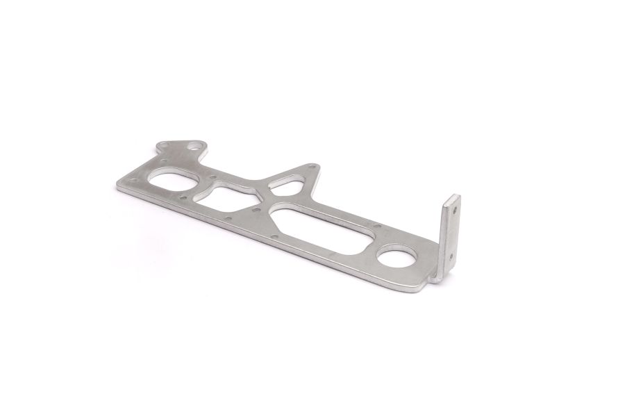 Outer bearing plate right