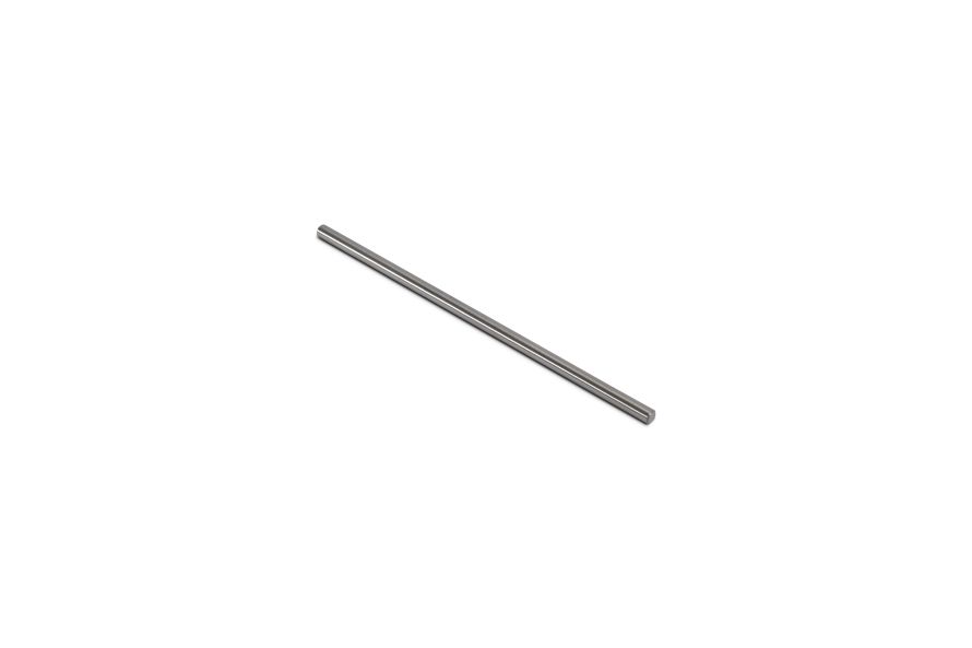Front landing gear piston rod for Alouette III 1:4