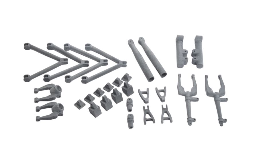 Landing gear kit Kamov