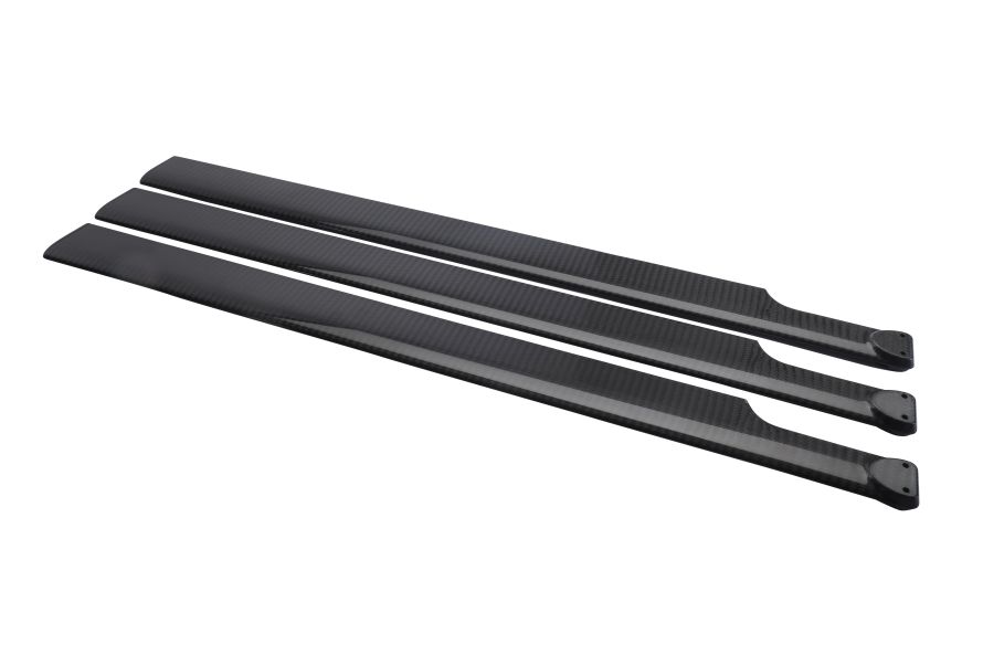 3-blade-set 1500 mm