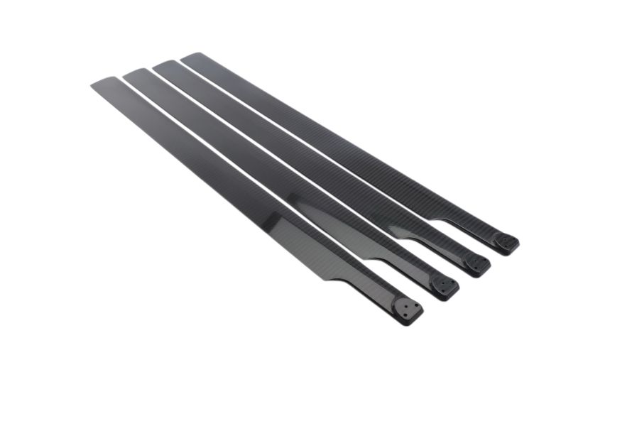 4-blade-set 1680 mm