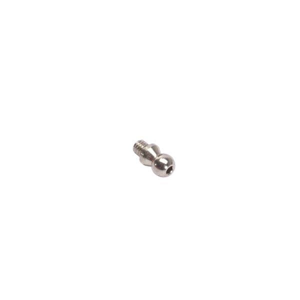 Ball end bolt 5,5 mm - M4x4 - ball 6mm