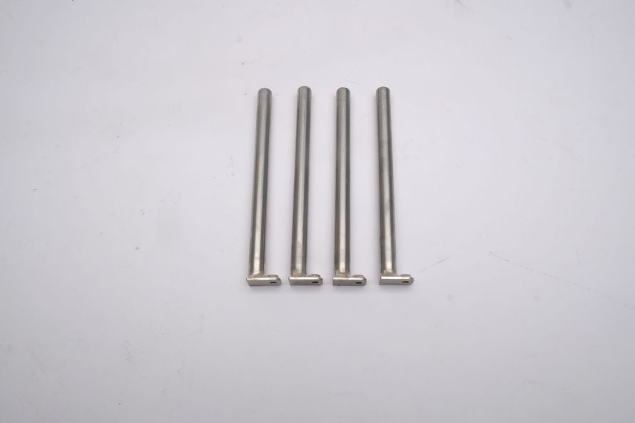 Rear connections, 4-piece set