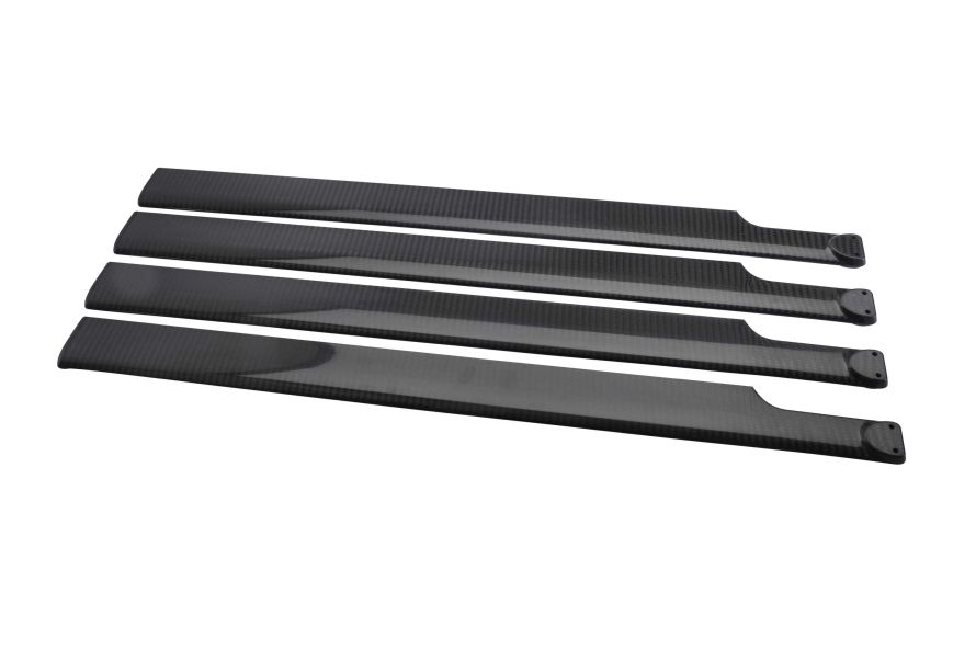 3-blade set 1600mm 2L