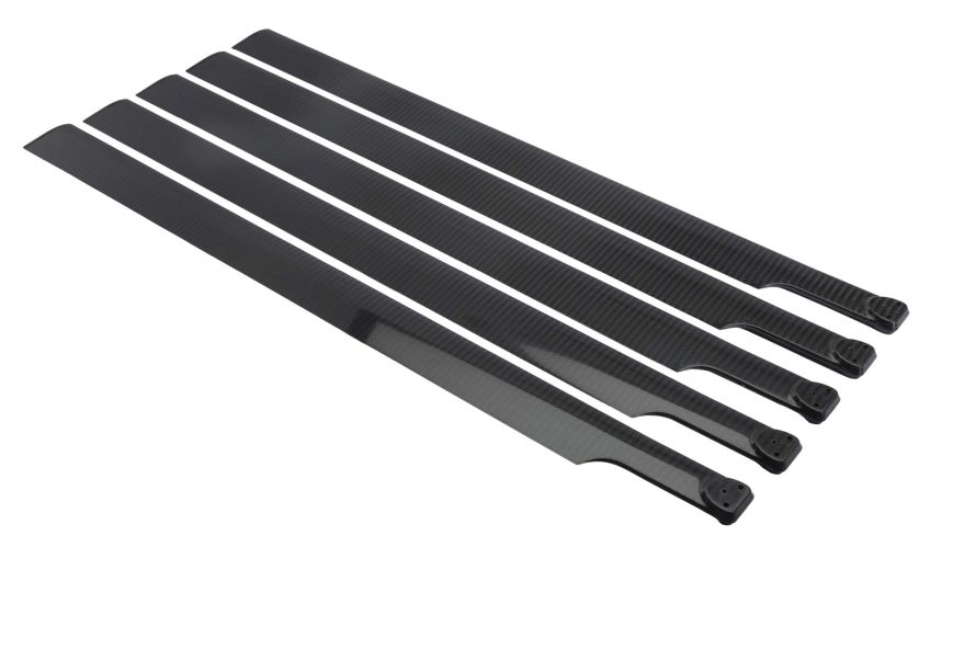5-blade set 1600mm 2L