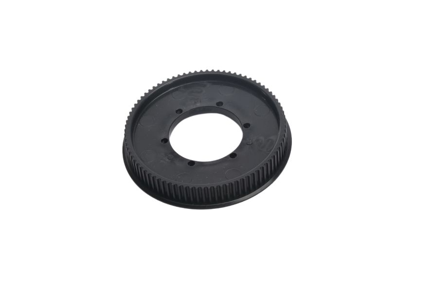 Timing belt pulley, 84 teeth, 1-piece