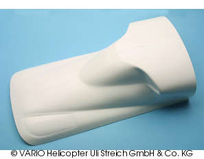 GRP top cover Bell 222 V
