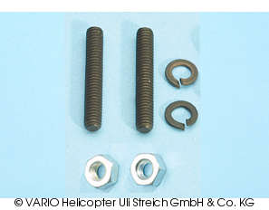 Stud set M 4 x 25