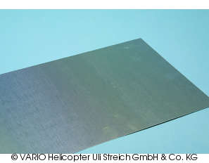 Floor cladding, smooth finish