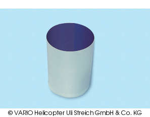 Duct extension 120 x 160 mm