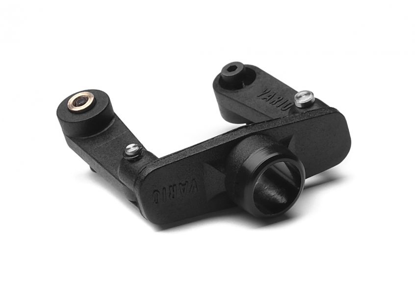 Control bridge, joints/bearing