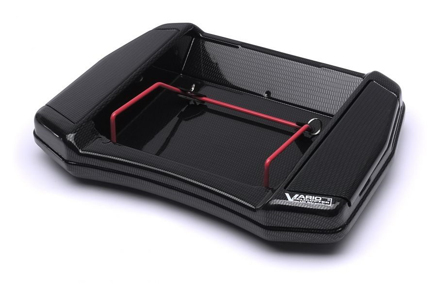 Transmitter tray for Graupner mc-18 & mc-24